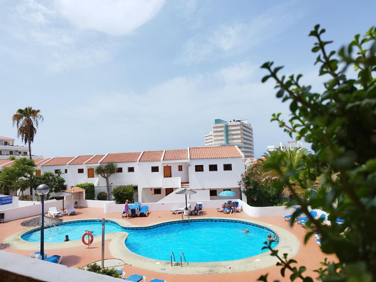Garden City Costa Adeje  Εξωτερικό φωτογραφία