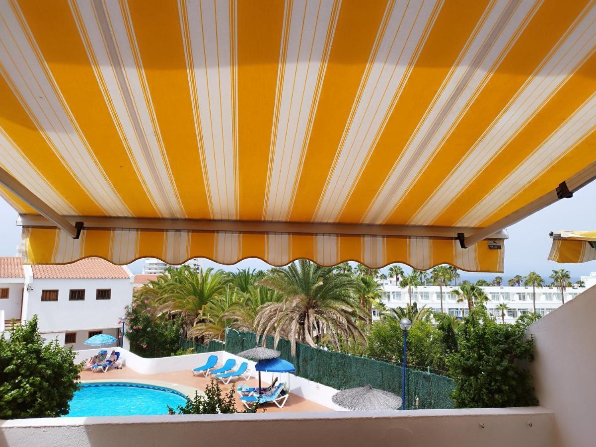 Garden City Costa Adeje  Εξωτερικό φωτογραφία