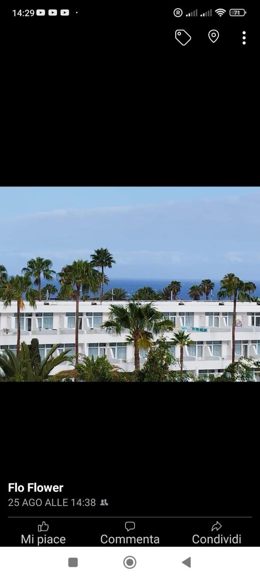 Garden City Costa Adeje  Εξωτερικό φωτογραφία