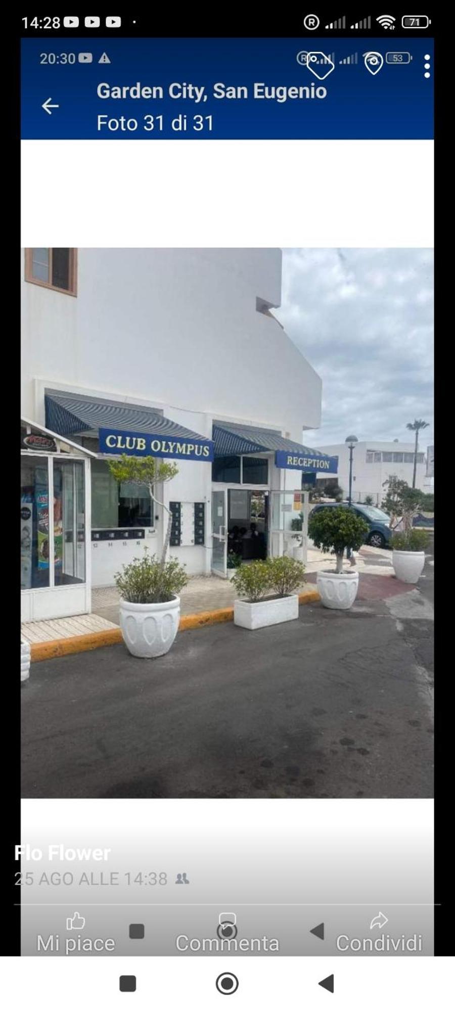 Garden City Costa Adeje  Εξωτερικό φωτογραφία