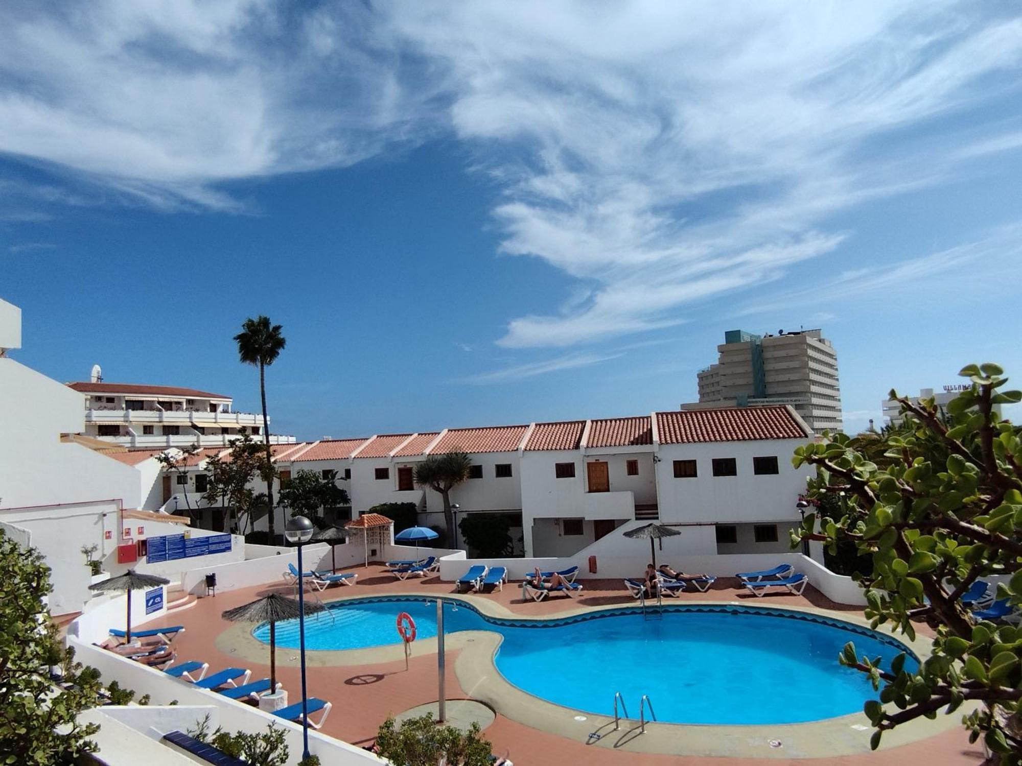 Garden City Costa Adeje  Εξωτερικό φωτογραφία