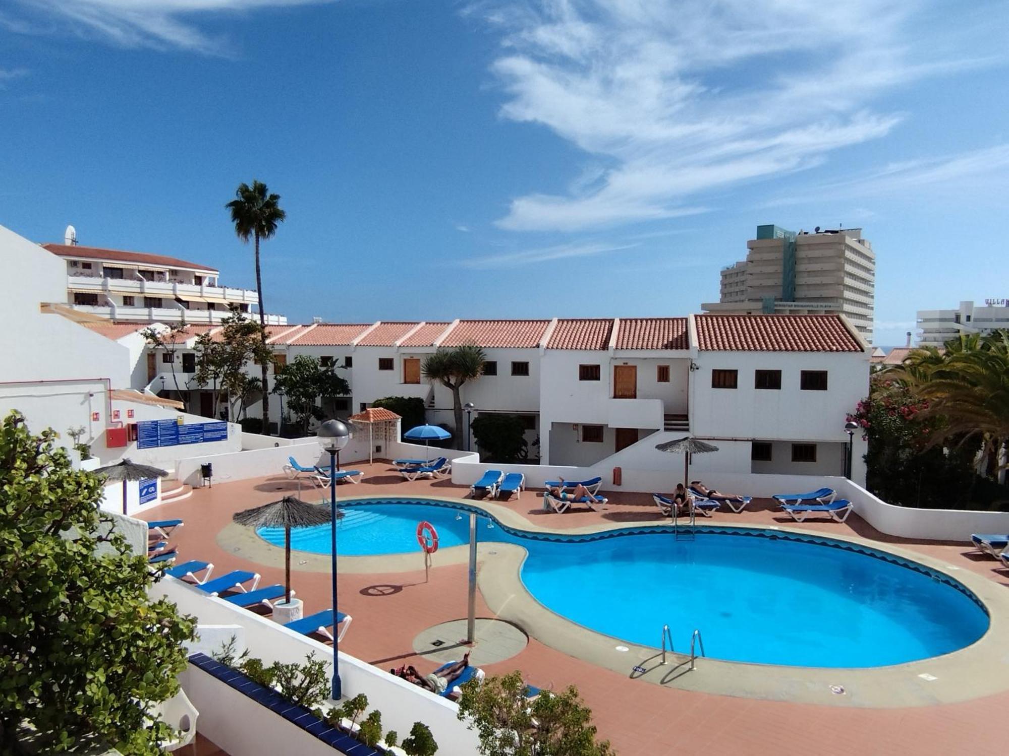 Garden City Costa Adeje  Εξωτερικό φωτογραφία